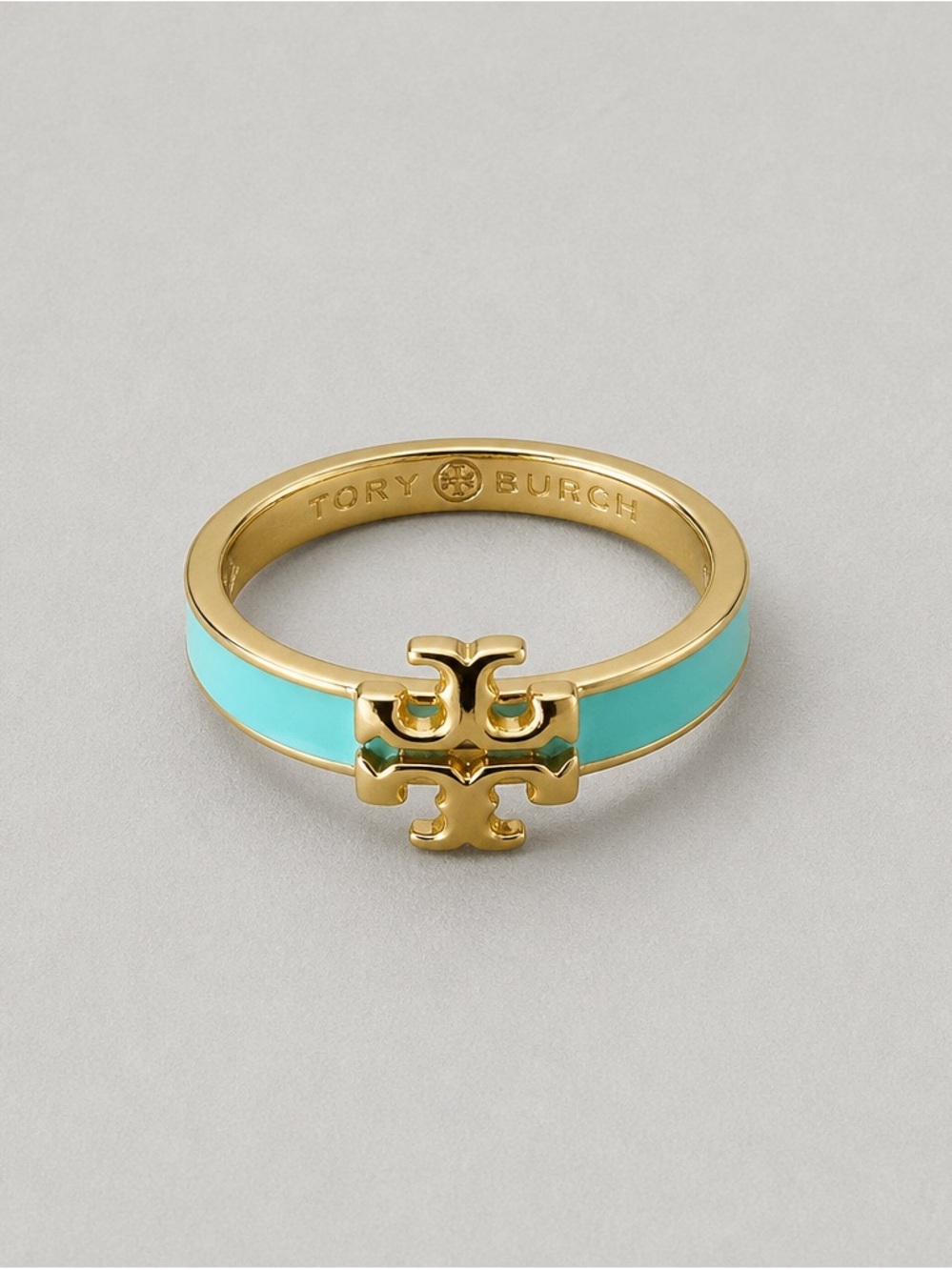 TORY BURCH Kira Enamel Ring
